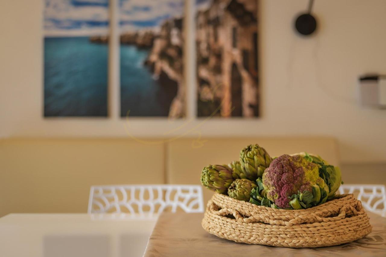 Td Casa Kairos Cozy Smart Apartment In The Center ポリニャーノ・ア・マーレ エクステリア 写真